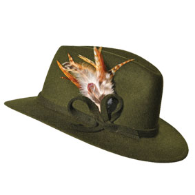 Poľovnícky klobúk dámsky Denisa